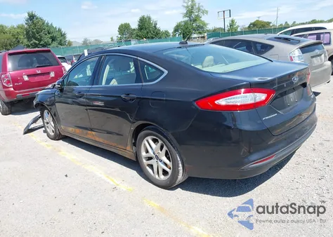 2014 Ford Fusion Se из США, поврежденный, VIN 3FA6P0HD8ER165577